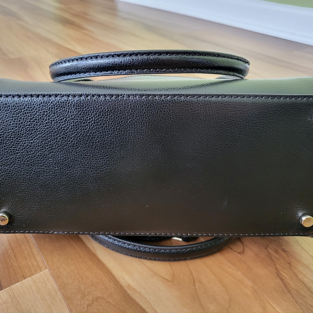 SOLD Kate Spade New York  •  Patterson Drive "Geraldine" Satchel Purse - Picture 6 of 10